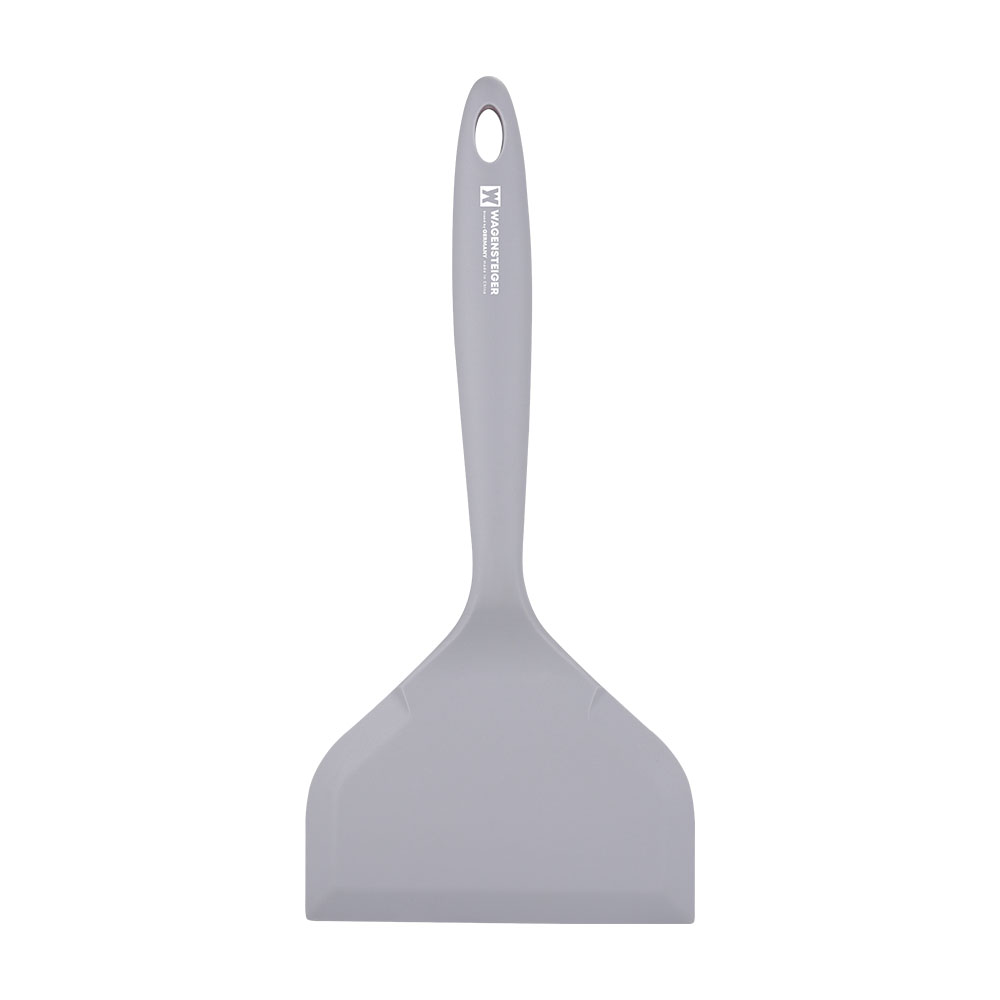 바겐슈타이거 플래티넘 실리콘 멜로우 와이드 뒤집개 라이트 그레이(WAGENSTEIGER Platinum Silicone Mellow Wide Turner (Light Gray)) - 6