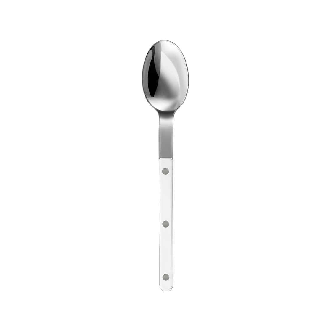 바겐슈타이거 스텐 304 셀레스트 벨루어 커트러리 스푼 소프트 화이트(WAGENSTEIGER Stainless Steel 304 Celeste Velour Spoon (Soft White))