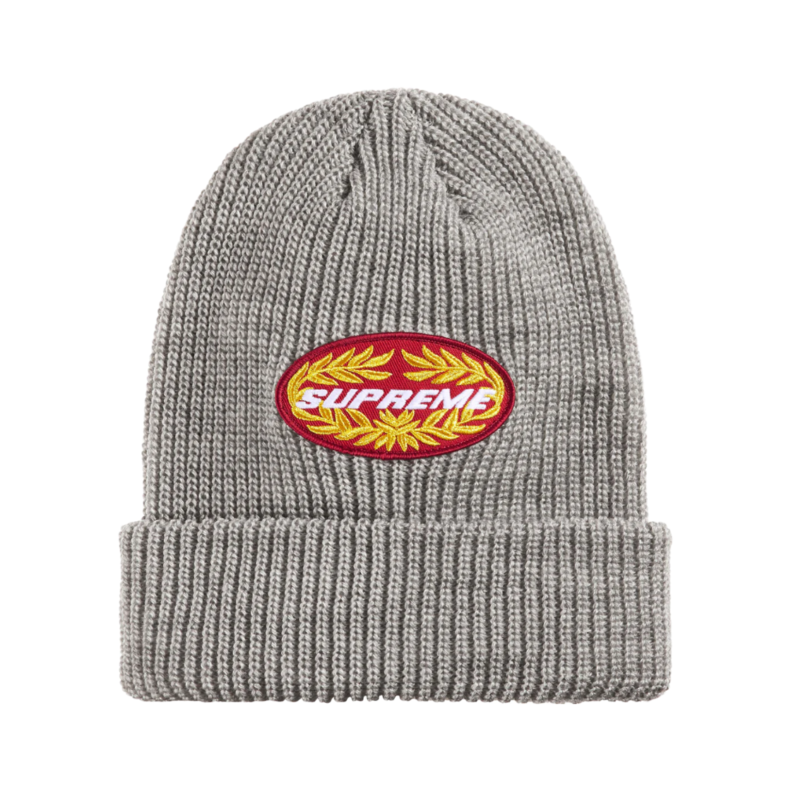 - Supreme Terminal Beanie Grey - 26SS