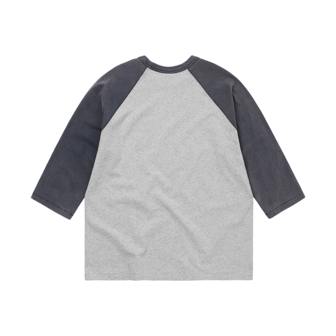 디스이즈네버댓 x 피너츠 래글런 티셔츠 헤더 그레이(Thisisneverthat x Peanuts Raglan T-Shirt Heather Grey) - 2