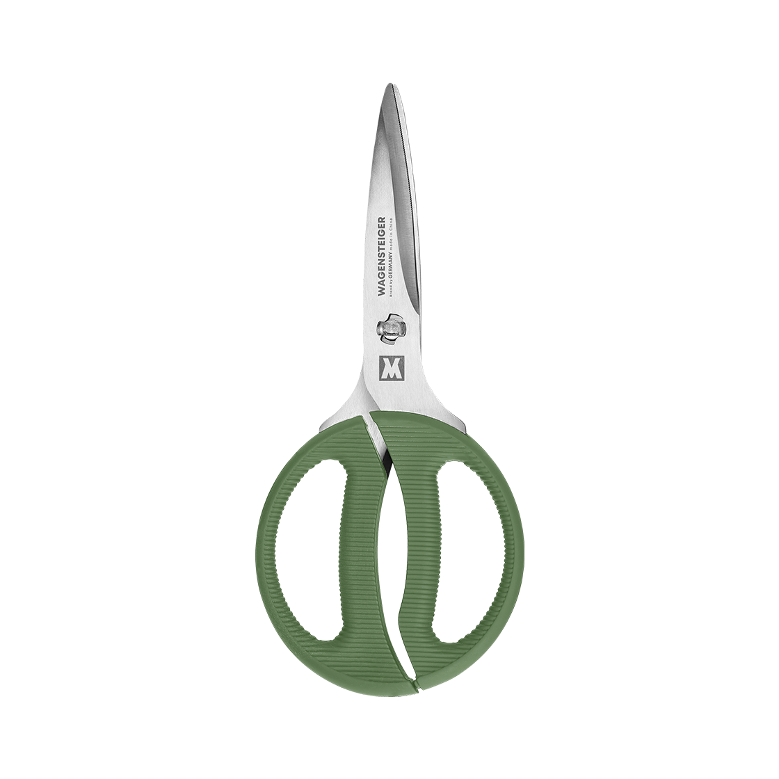GUUDWA0613 WAGENSTEIGER Arct Color Scissors 808 Sage Green