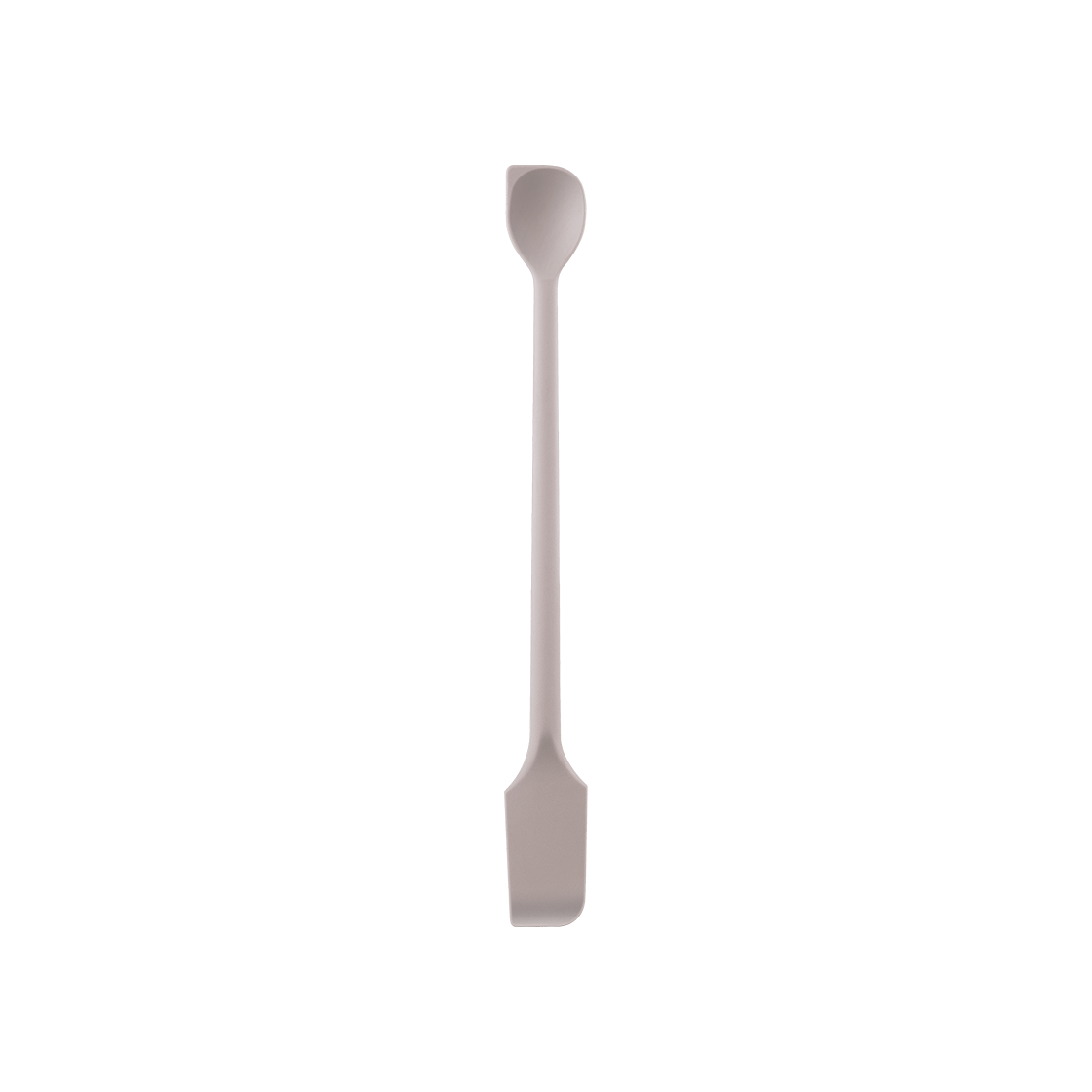 바겐슈타이거 플래티넘 실리콘 투웨이 스패츌라 스푼 크림 미스트(WAGENSTEIGER Platinum Silicone 2-Way Spatula Spoon (Cream Mist)) - 1