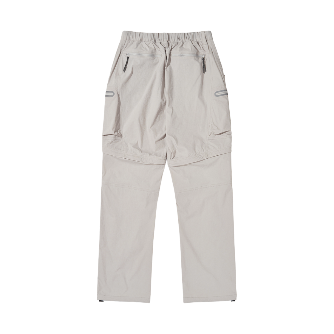 웰터 익스페리먼트 덱타 2-웨이 카고 팬츠 라이트 그레이(WELTER EXPERIMENT Decta 2-Way Cargo Pants Light Gray) - 2