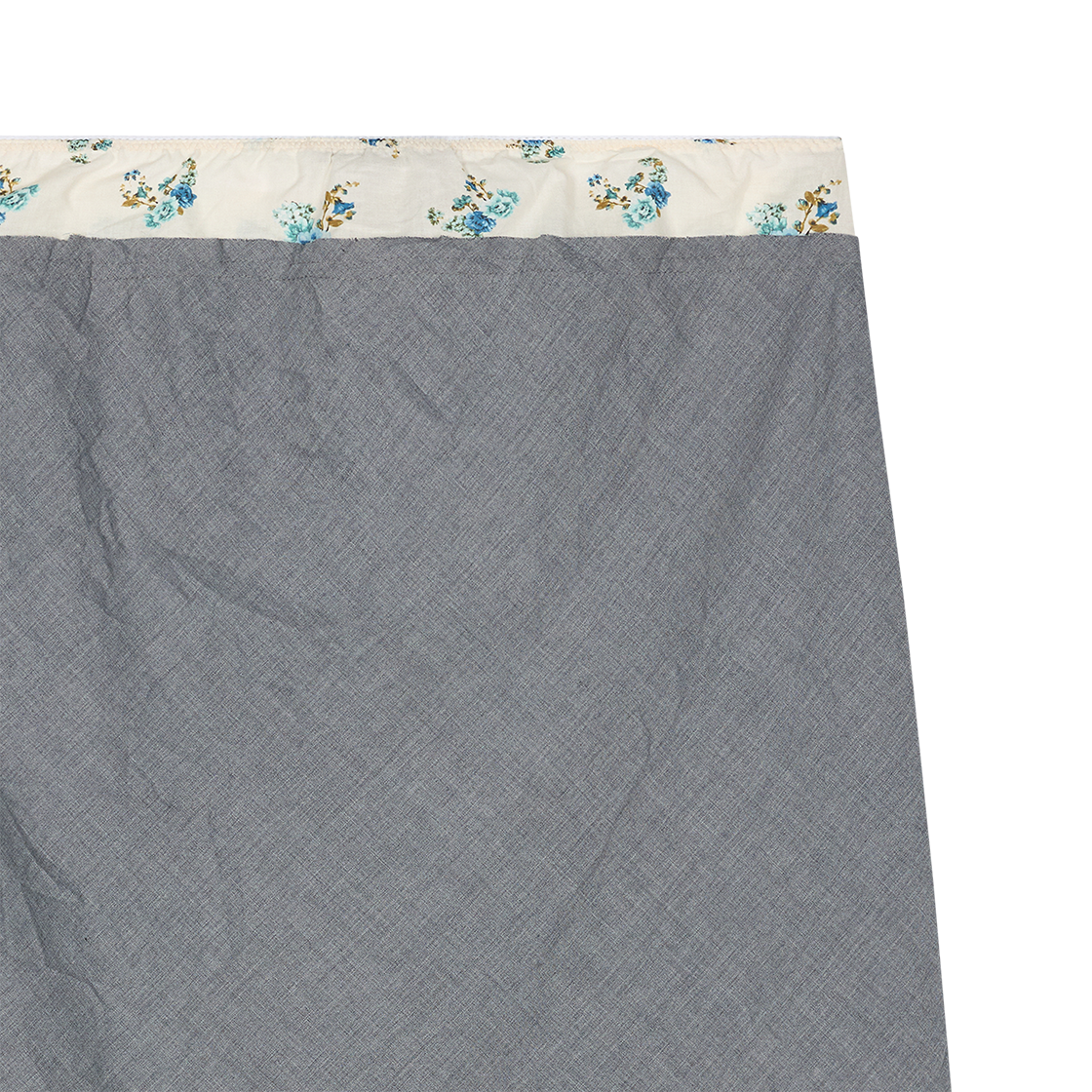 레이브 리뷰 우먼 이네즈 스커트 그레이 오프화이트 플라워 - 26SS(Rave Review Women Inez Skirt Grey Off White Flower - 26SS) - 5