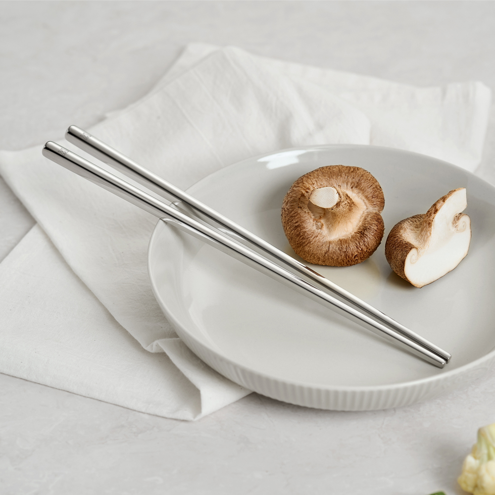 바겐슈타이거 스텐 304 라뜰리에 커트러리 유광 숟가락(WAGENSTEIGER Stainless Steel 304 L'Atelier Cutlery - Polished Spoon) - 2
