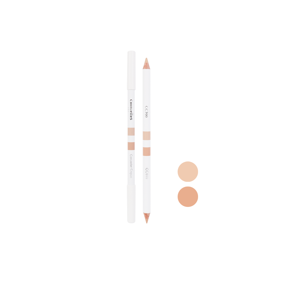 [15% 쿠폰] 꾸셀 컨실러 펜슬 트윈([15% 쿠폰] Courcelles Concealer pencil Twin)