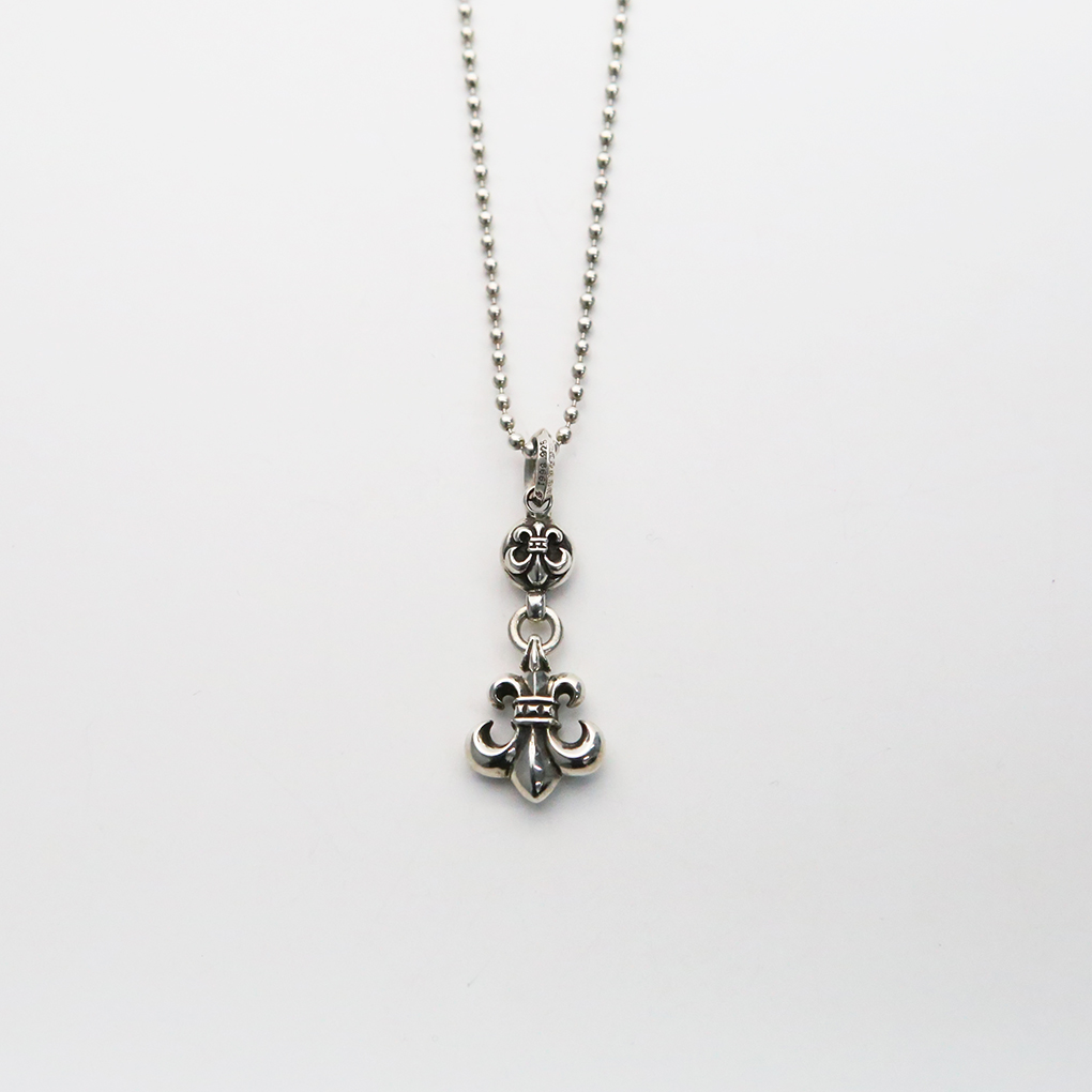 한스룸 크롬하츠 원볼 BS 플레어 참(Hansroom Chrome Hearts 1Ball BS Fleur Charm) - 3