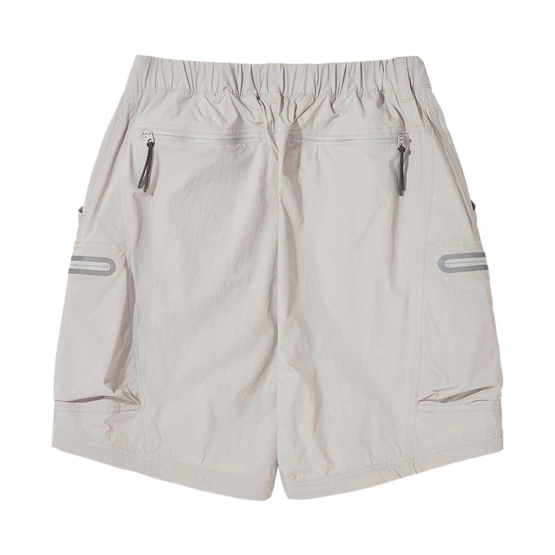 웰터 익스페리먼트 덱타 2-웨이 카고 팬츠 라이트 그레이(WELTER EXPERIMENT Decta 2-Way Cargo Pants Light Gray) - 4