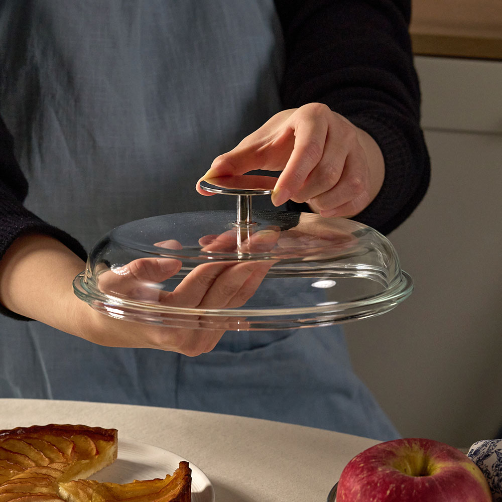 바겐슈타이거 스텐 304 주물 냄비 팬 손잡이(원형)(WAGENSTEIGER Stainless Steel 304 Cast Pot & Pan Handle (Round)) - 3
