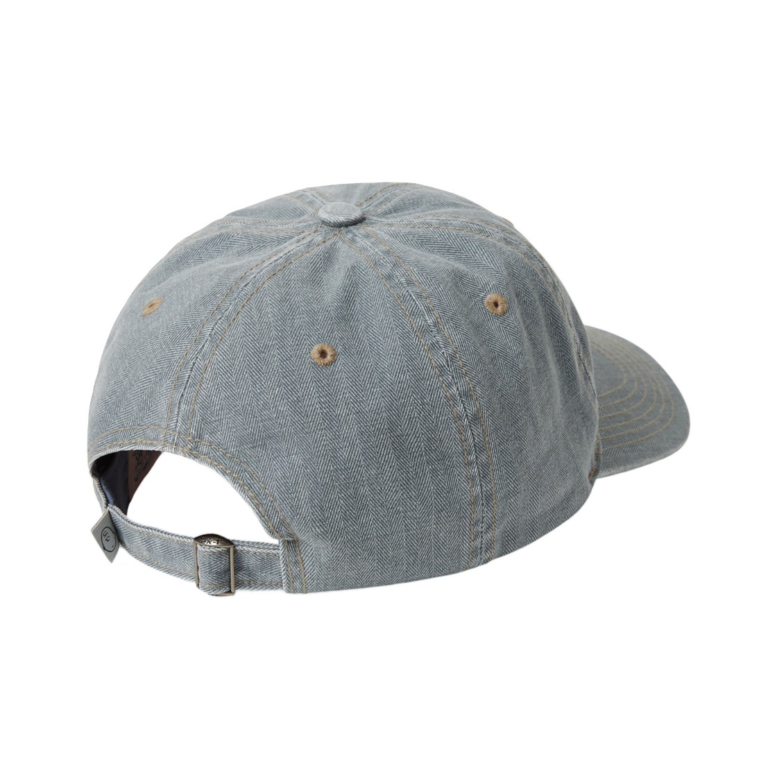 디스이즈네버댓 x 피너츠 HBT 워시드 캡 페이디드 블루(Thisisneverthat x Peanuts HBT Washed Cap Faded Blue) - 3