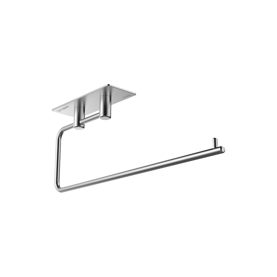 GUUDWA0617 WAGENSTEIGER Stainless Drill-Free Kitchen Towel Rack 28cm