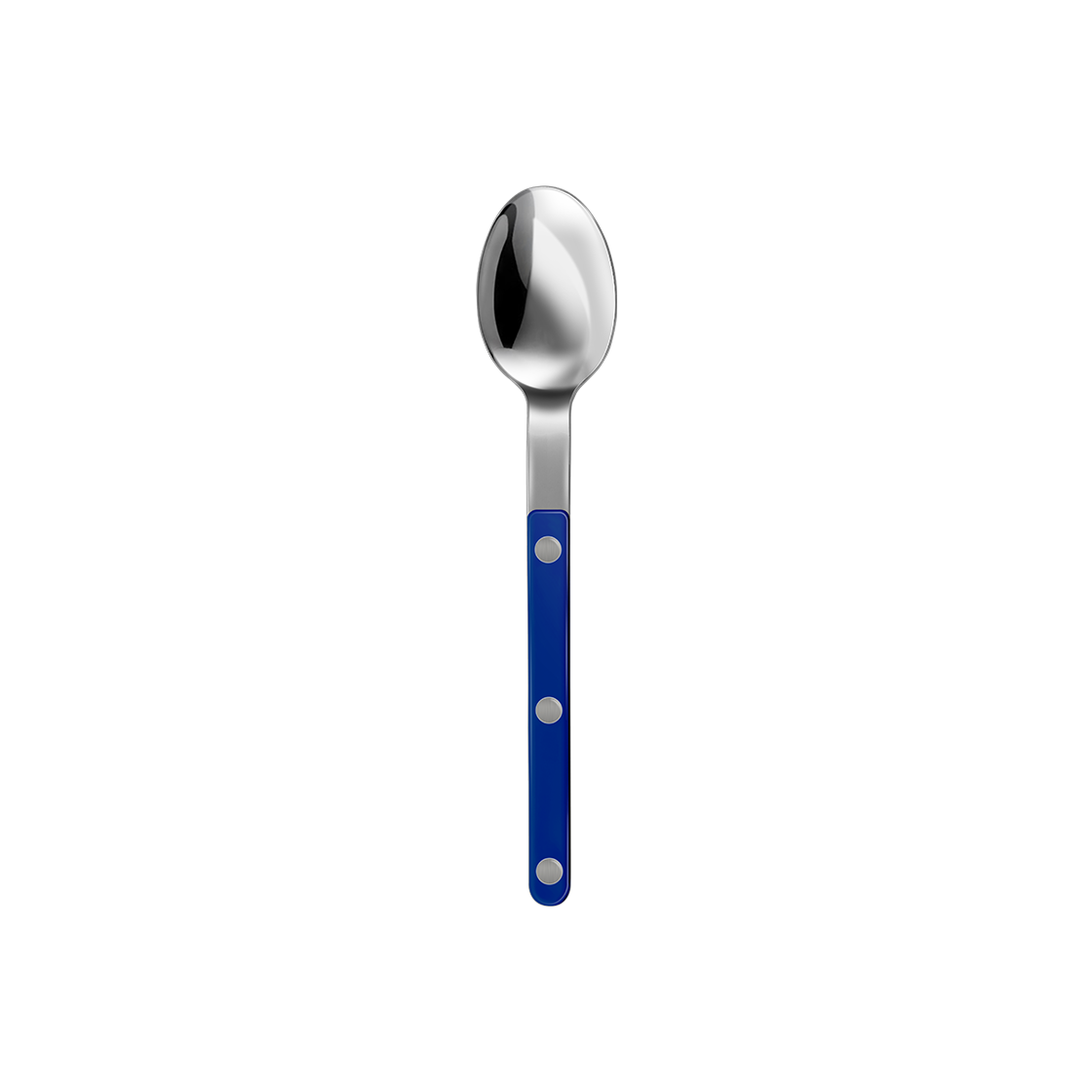GUUDWA0738 WAGENSTEIGER Stainless Steel 304 Celeste Velour Dessert Spoon (Deep Blue)