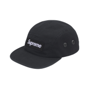Supreme Military Camp Cap Black - 26SS