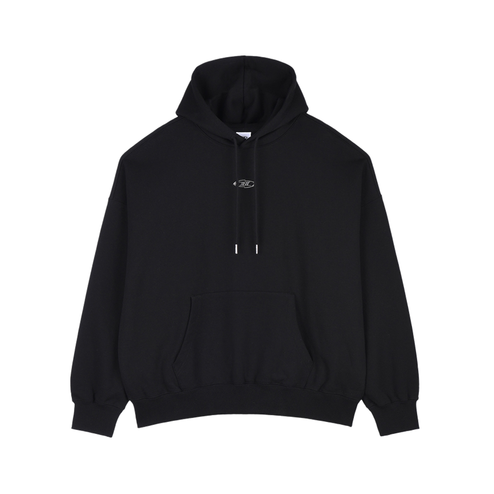 본투윈 크롬 B 후디 블랙(BORN TO WIN Chrome B Hoodie Black)