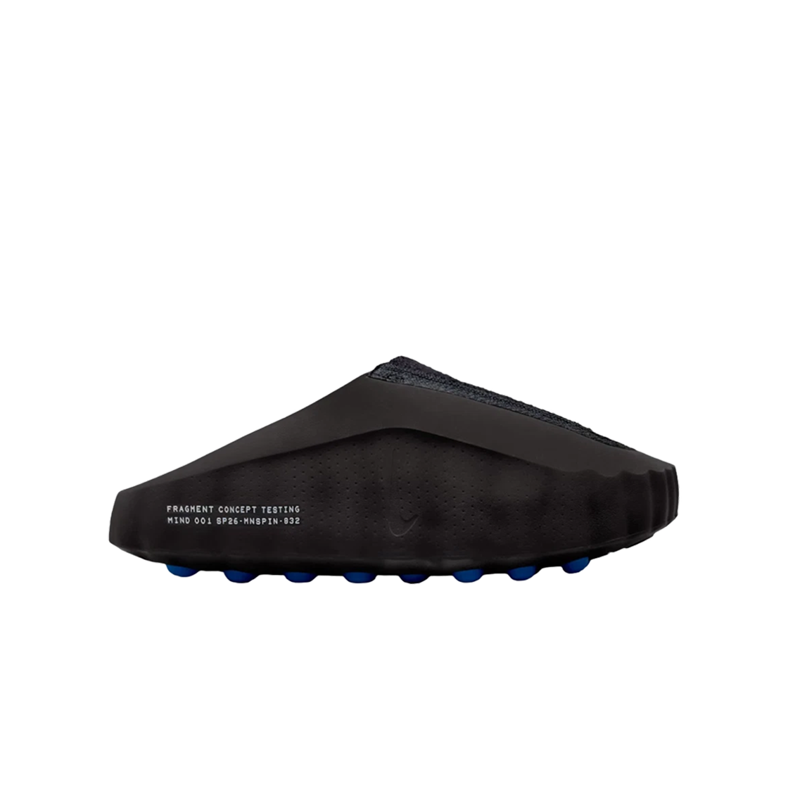 나이키 x 프라그먼트 마인드 001 블랙(Nike x Fragment Mind 001 Black)