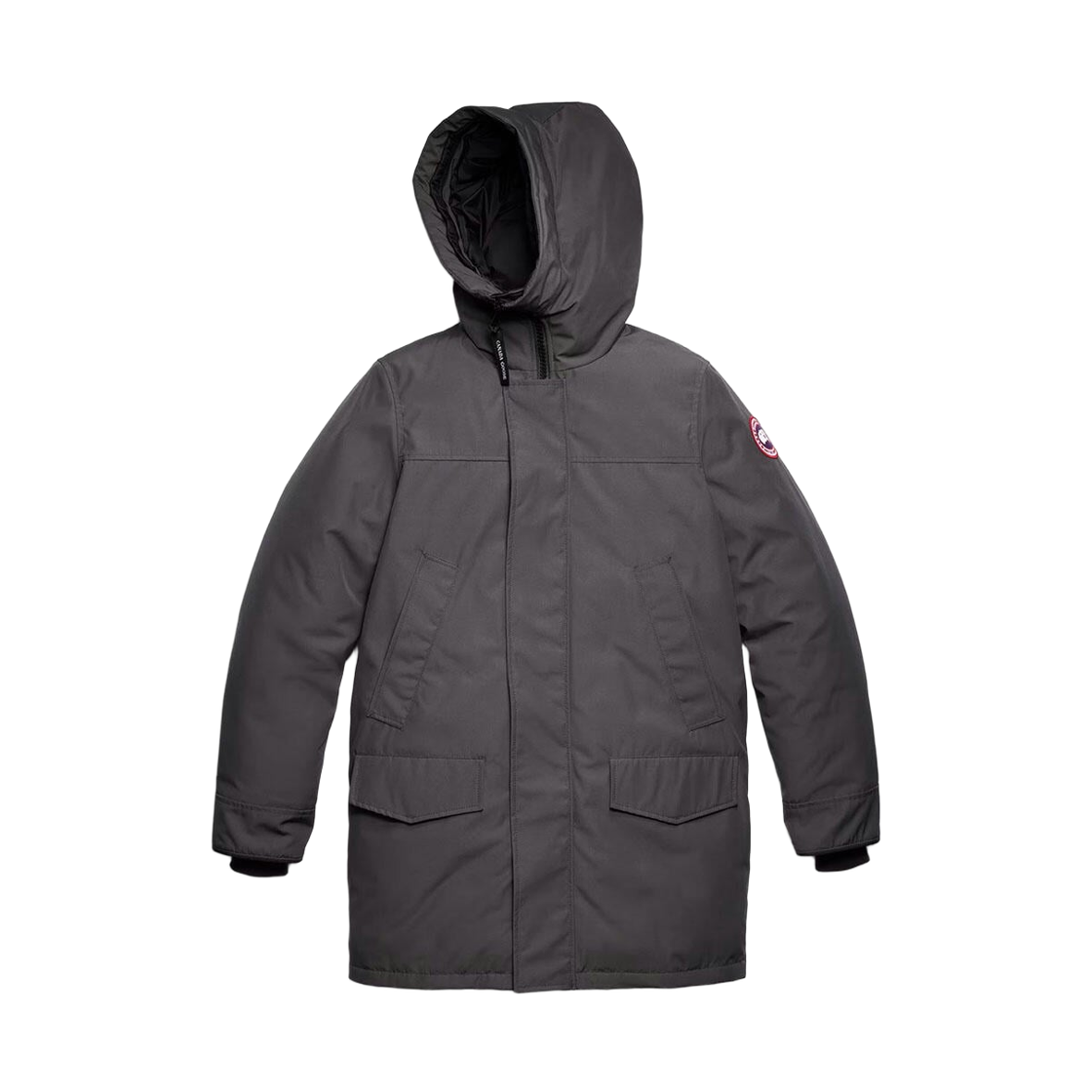 2052M Canada Goose Langford Parka Granite Grey