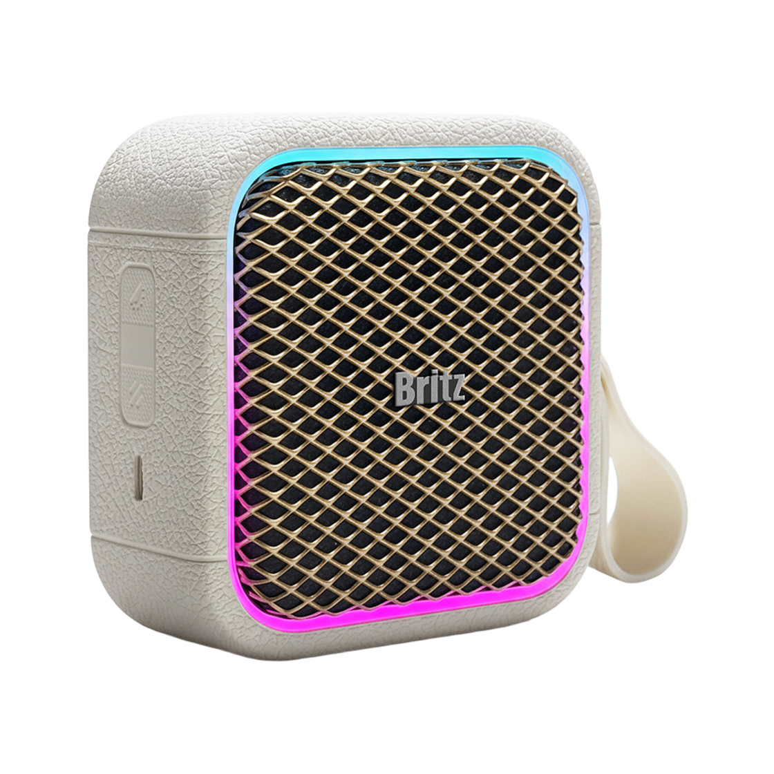 브리츠 15W 감성 캠핑 블루투스 스피커 휴대용 방수 스피커 BZ-WX3(Britz Aesthetic Camping Speaker Portable Outdoor Waterproof TWS BZ-WX3) - 2