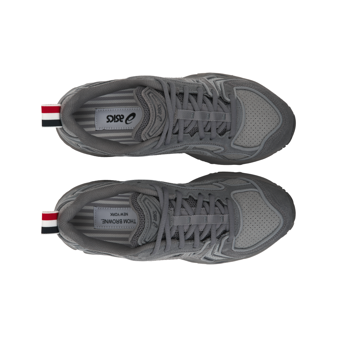 아식스 x 톰브라운 젤 카야노 14 그레이(Asics x Thom Browne Gel-Kayano 14 Grey) - 5