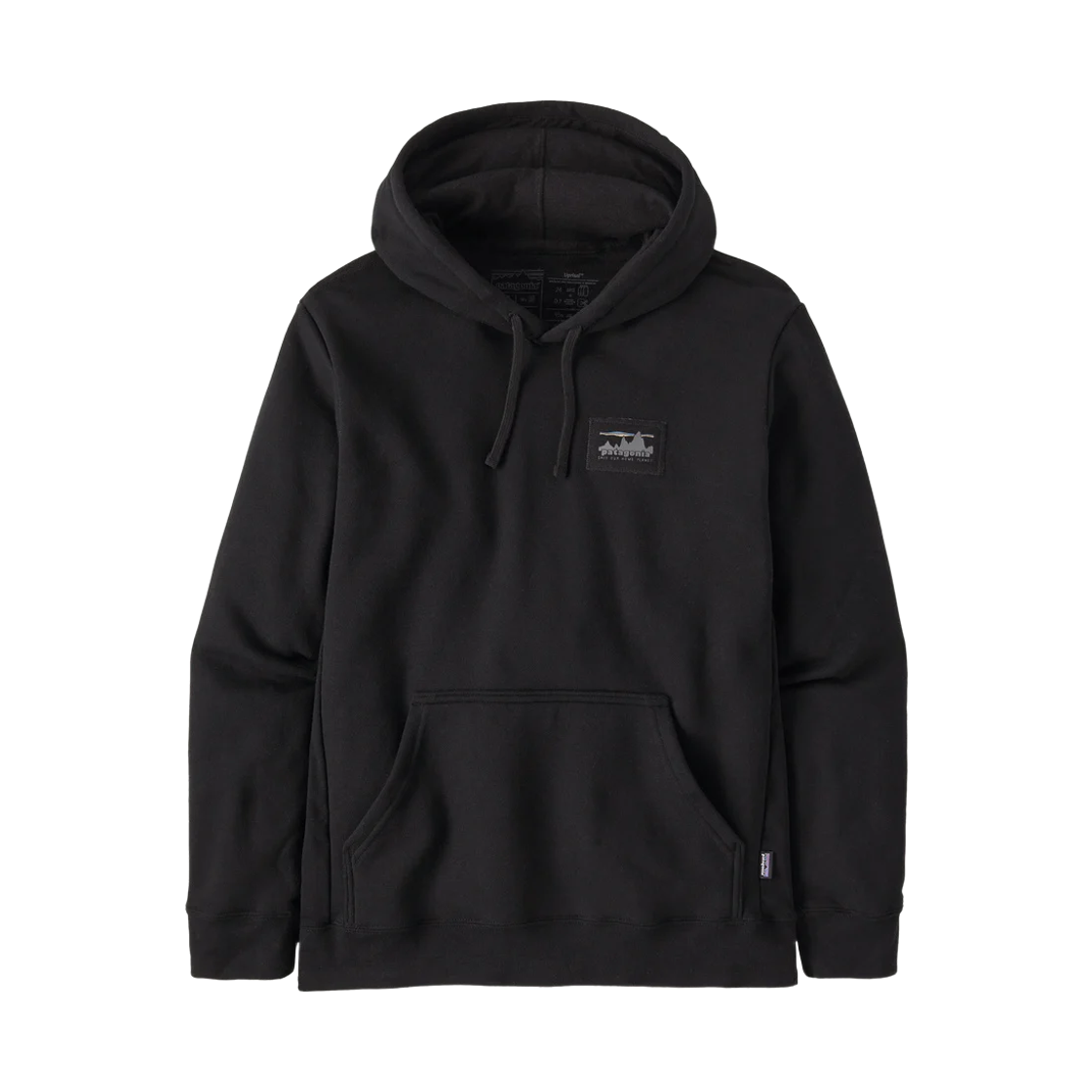 39678 Patagonia 73 Skyline Uprisal Hoody Ink Black