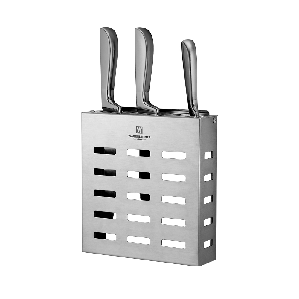 바겐슈타이거 스텐 304 무타공 분리세척 나이프 랙(WAGENSTEIGER Stainless Steel 304 Drill-Free Detachable Knife Rack) - 6