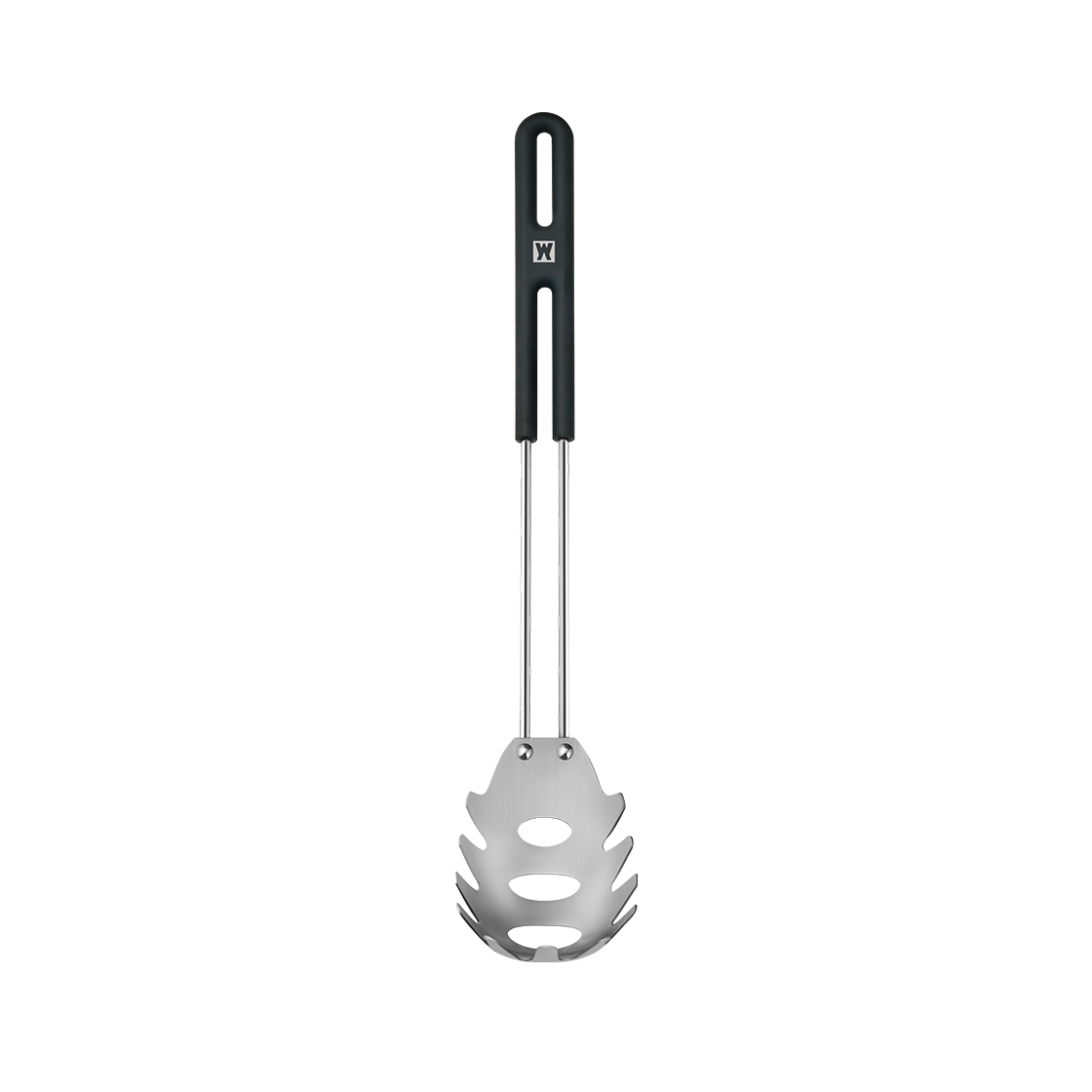 바겐슈타이거 플래티넘 실리콘 핸들 스텐 304 에센셜 조리도구 파스타서버(WAGENSTEIGER Platinum Silicone Handle Stainless Steel 304 Essential Pasta Server) - 1