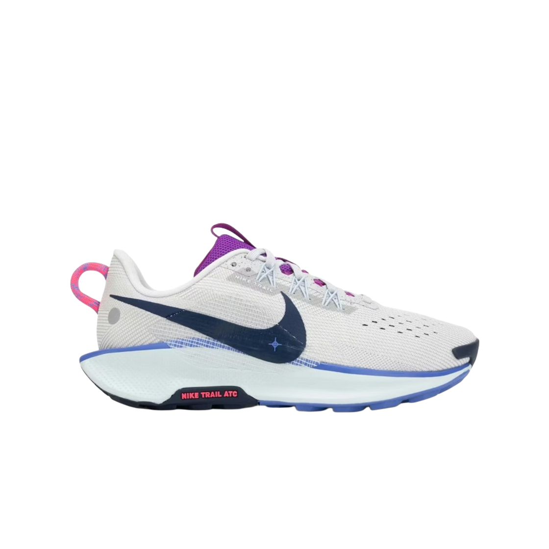 DV3865-012 (W) Nike Pegasus Trail 5 Photon Dust Sapphire