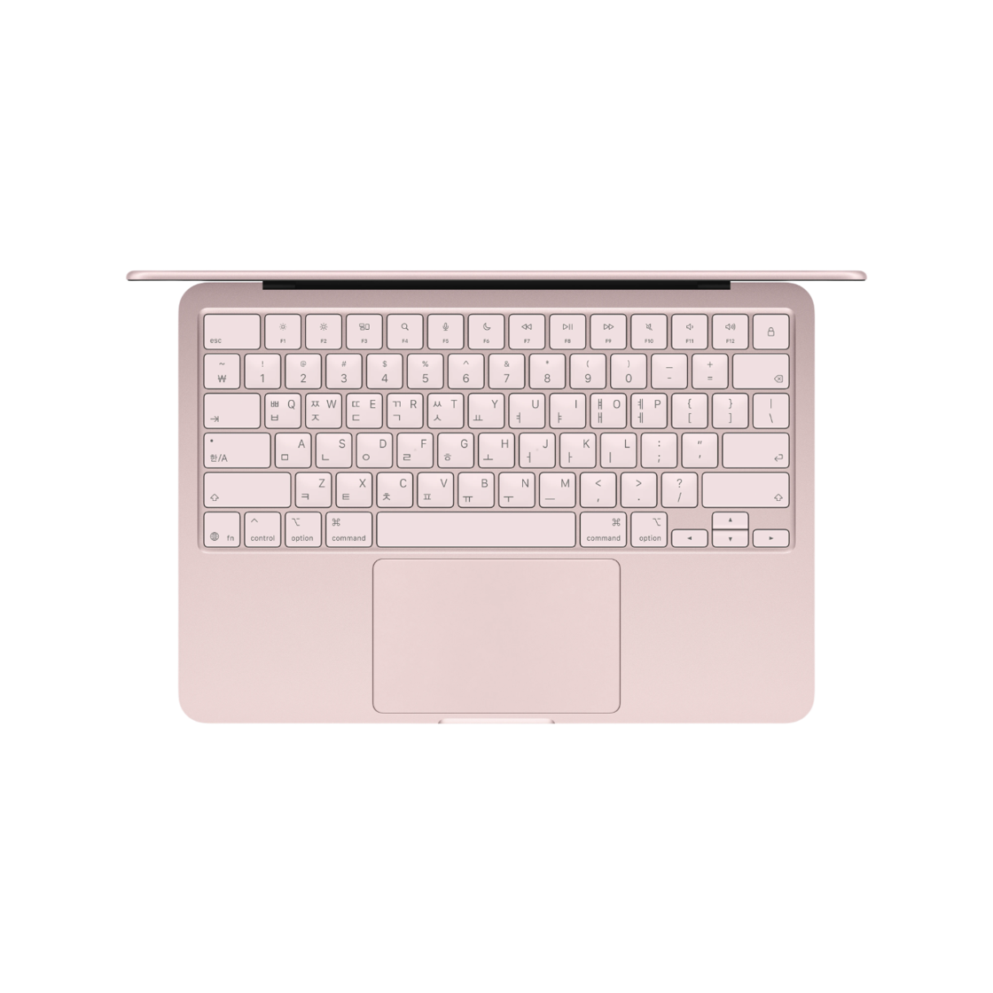 애플 2026 맥북 네오 A18 프로 256기가 SSD / 8기가 메모리 블러시 (국내 정식 발매 제품)(Apple 2026 MacBook Neo A18 Pro 256GB SSD / 8GB RAM Blush (Korean Ver.)) - 3