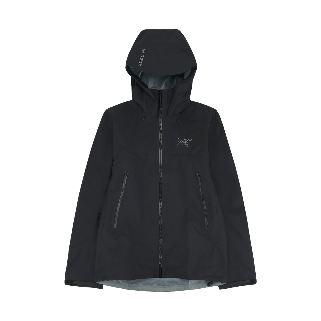 아크테릭스 베타 SL 자켓 블랙(Arc'teryx Beta SL Jacket Black)