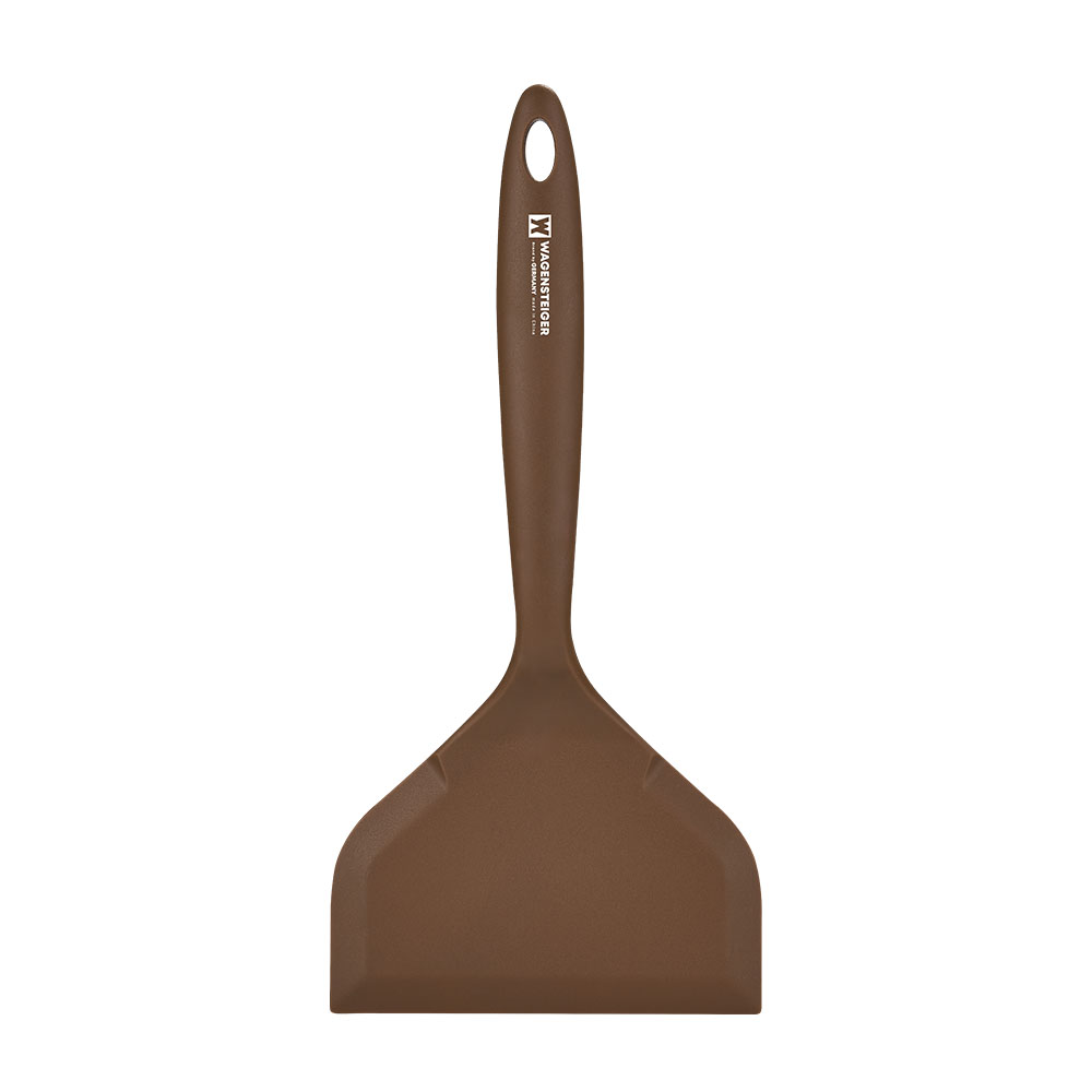 바겐슈타이거 플래티넘 실리콘 멜로우 와이드 뒤집개 코코아(WAGENSTEIGER Platinum Silicone Mellow Wide Turner (Cocoa)) - 6