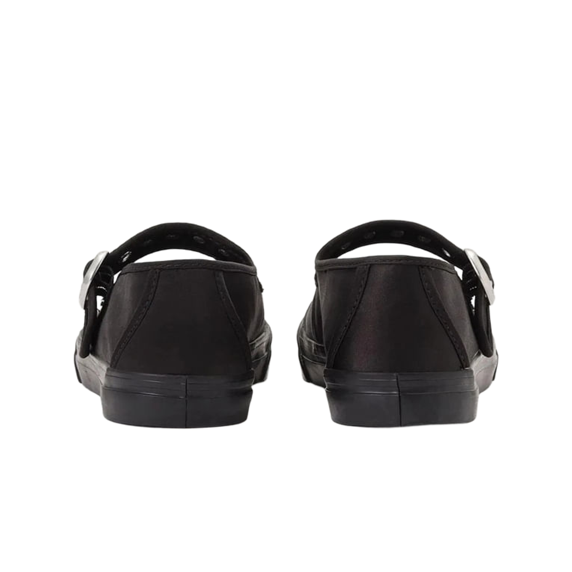 반스 LX 메리 제인 로우프로 블랙(Vans LX Mary Jane Lowpro Black) - 3