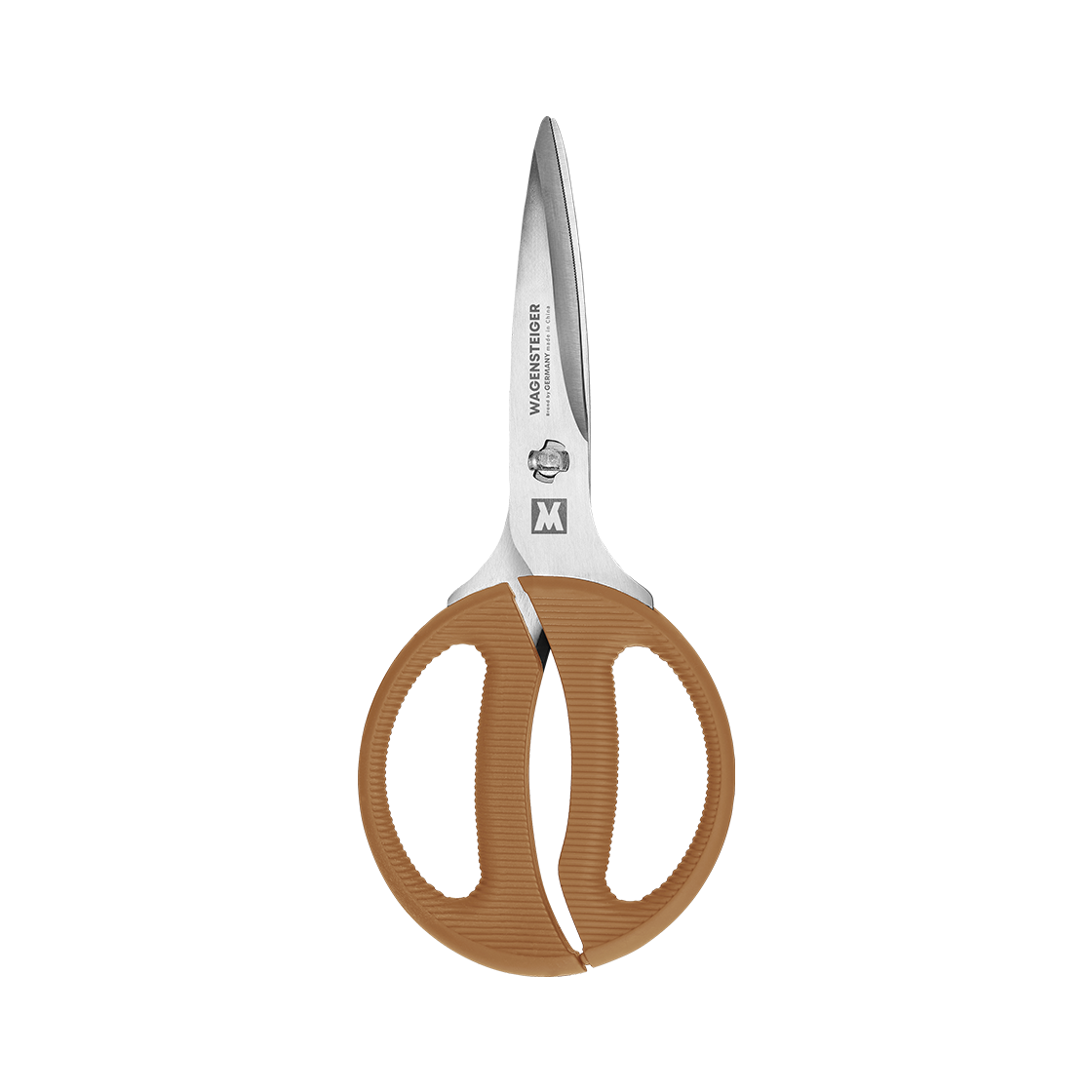 GUUDWA0614 WAGENSTEIGER Arct Color Scissors 808 Milk Brown