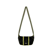 Edward Cuming Fallas Bag Black Yellow Multi - 26SS