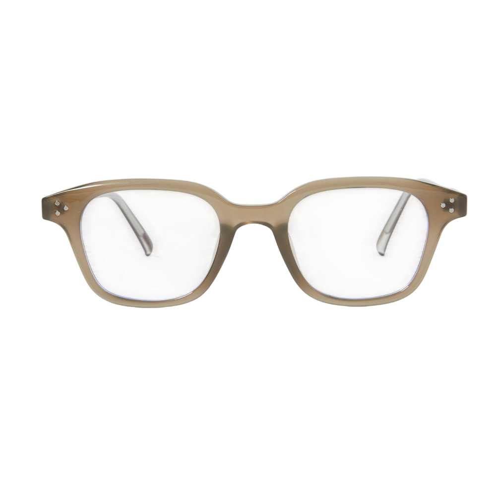 한글 빈티지 무드 스퀘어 베이지(Hangle Vintage Square Beige)