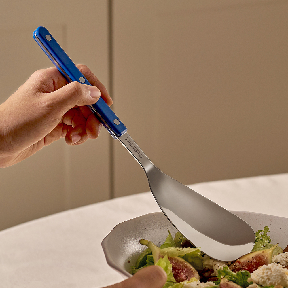 바겐슈타이거 스텐 304 셀레스트 에센스 스푼 딥 블루(WAGENSTEIGER Stainless Steel 304 Celeste Essence Spoon (Deep Blue)) - 6