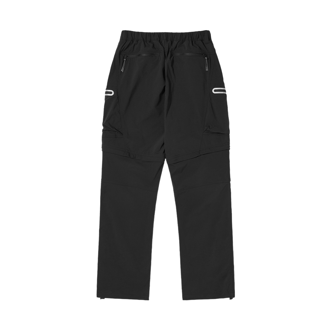 웰터 익스페리먼트 덱타 2-웨이 카고 팬츠 블랙(WELTER EXPERIMENT Decta 2-Way Cargo Pants Black) - 2