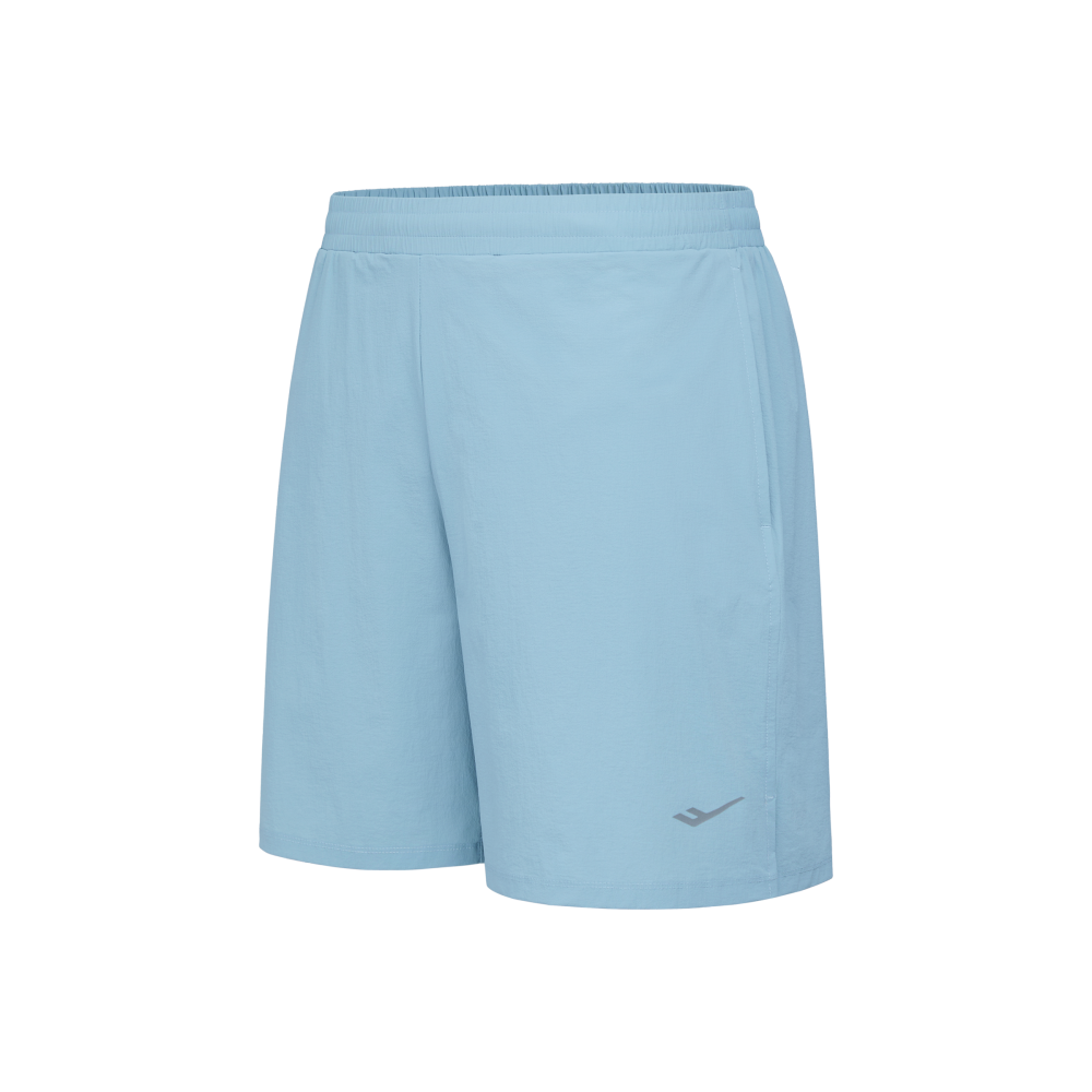 프로-스펙스 남성 플로우핏 4.5부 반바지 그레이시 블루(PRO-SPECS Men's Flow-Fit 4.5 Shorts Graysh Blue)