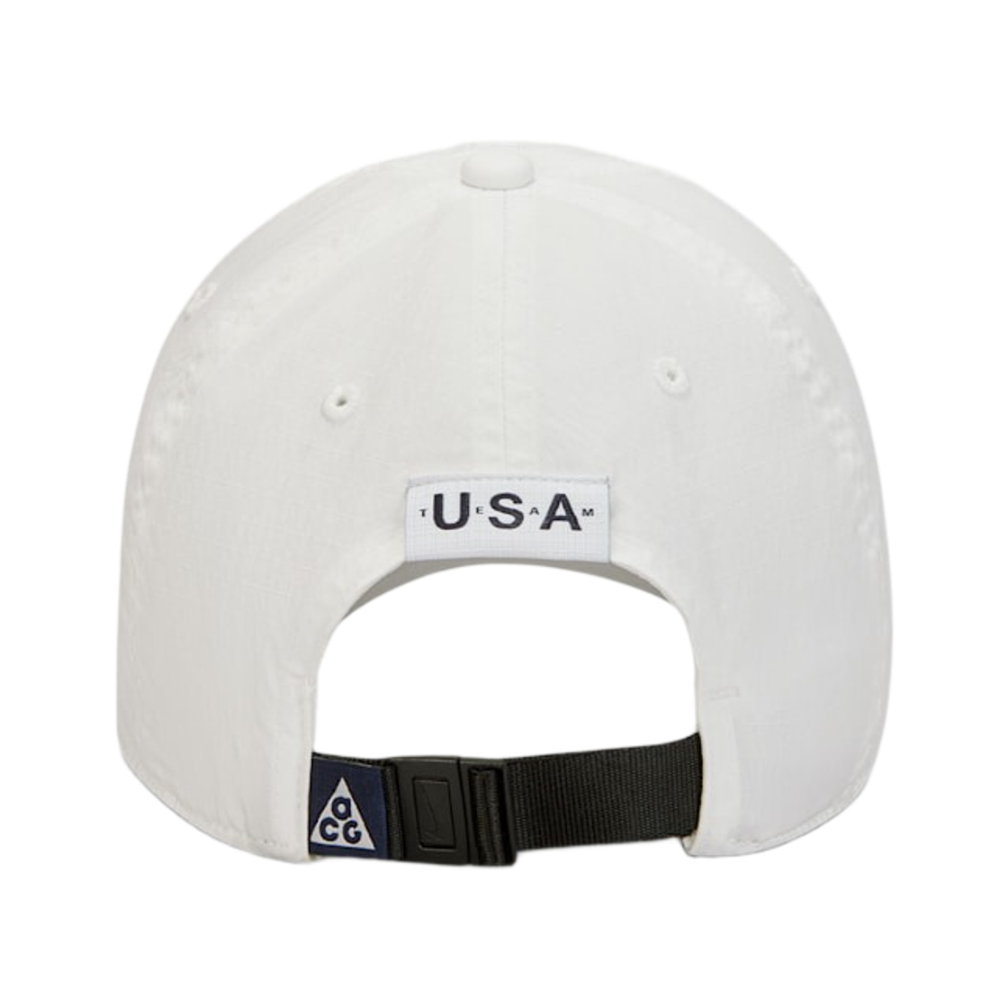 나이키 ACG USA 클럽 언스트럭처 캡 서밋 화이트(Nike ACG USA Club Unstructured Cap Summit White) - 2