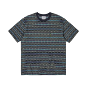 Thisisneverthat Be Striped T-Shirt Navy