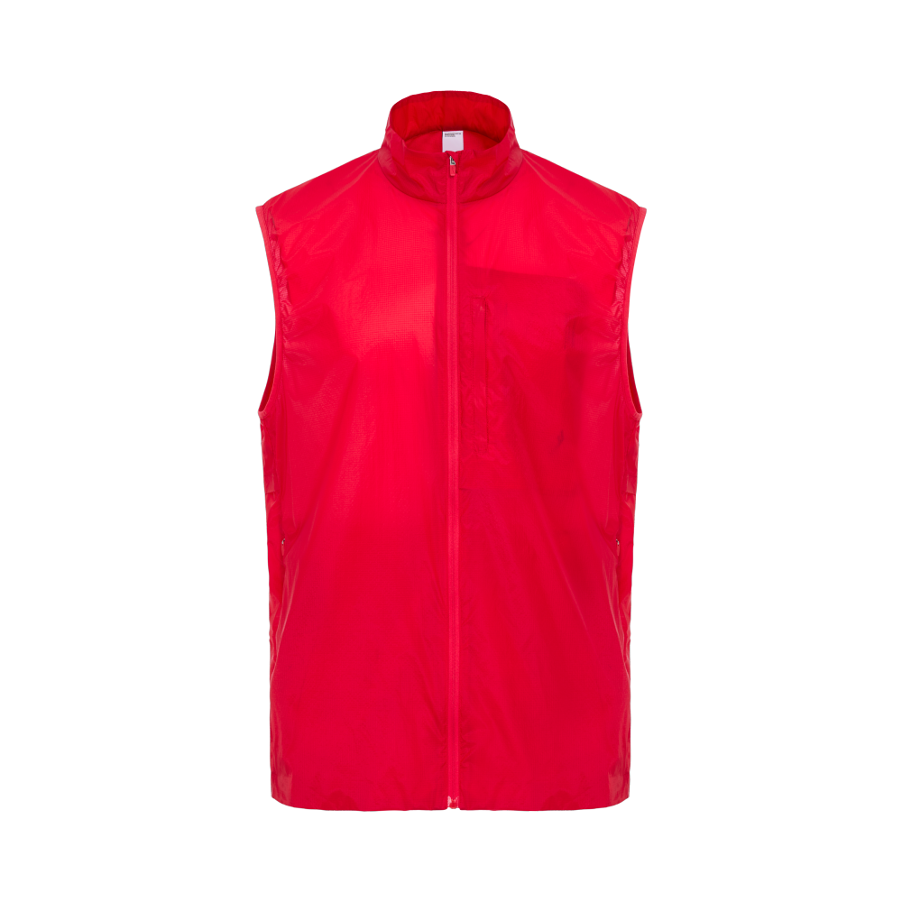 프로-스펙스 유니 캐리온 베스트 레드(PRO-SPECS Unisex Carry-on Vest Red)