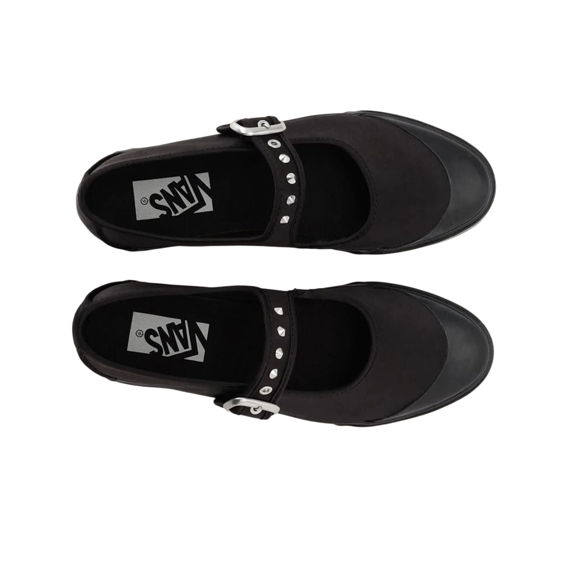 반스 LX 메리 제인 로우프로 블랙(Vans LX Mary Jane Lowpro Black) - 2