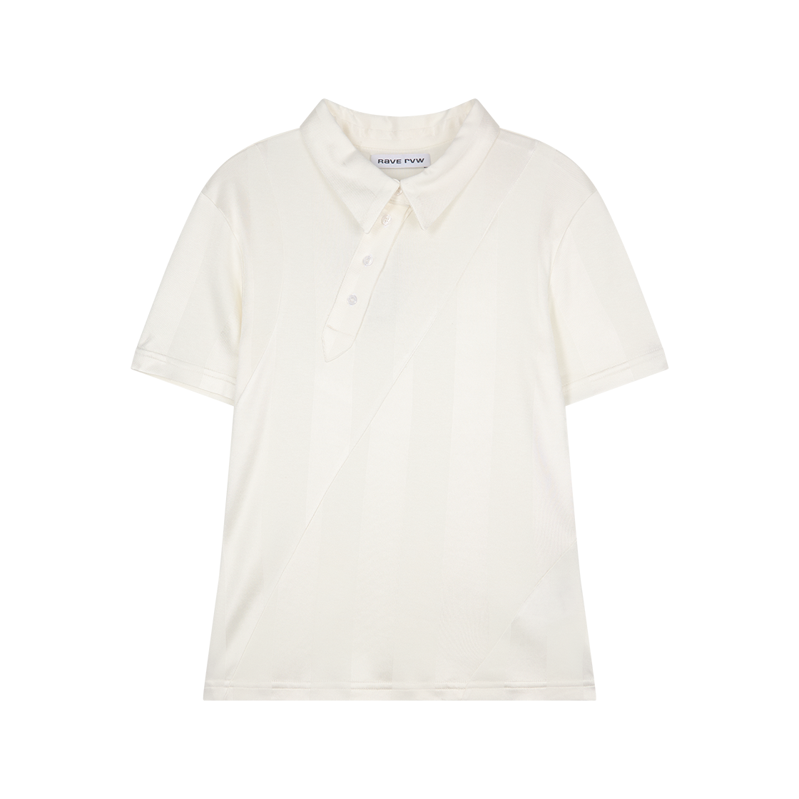 레이브 리뷰 우먼 베아 탑 화이트 - 26SS(Rave Review Women Bea Top White - 26SS)