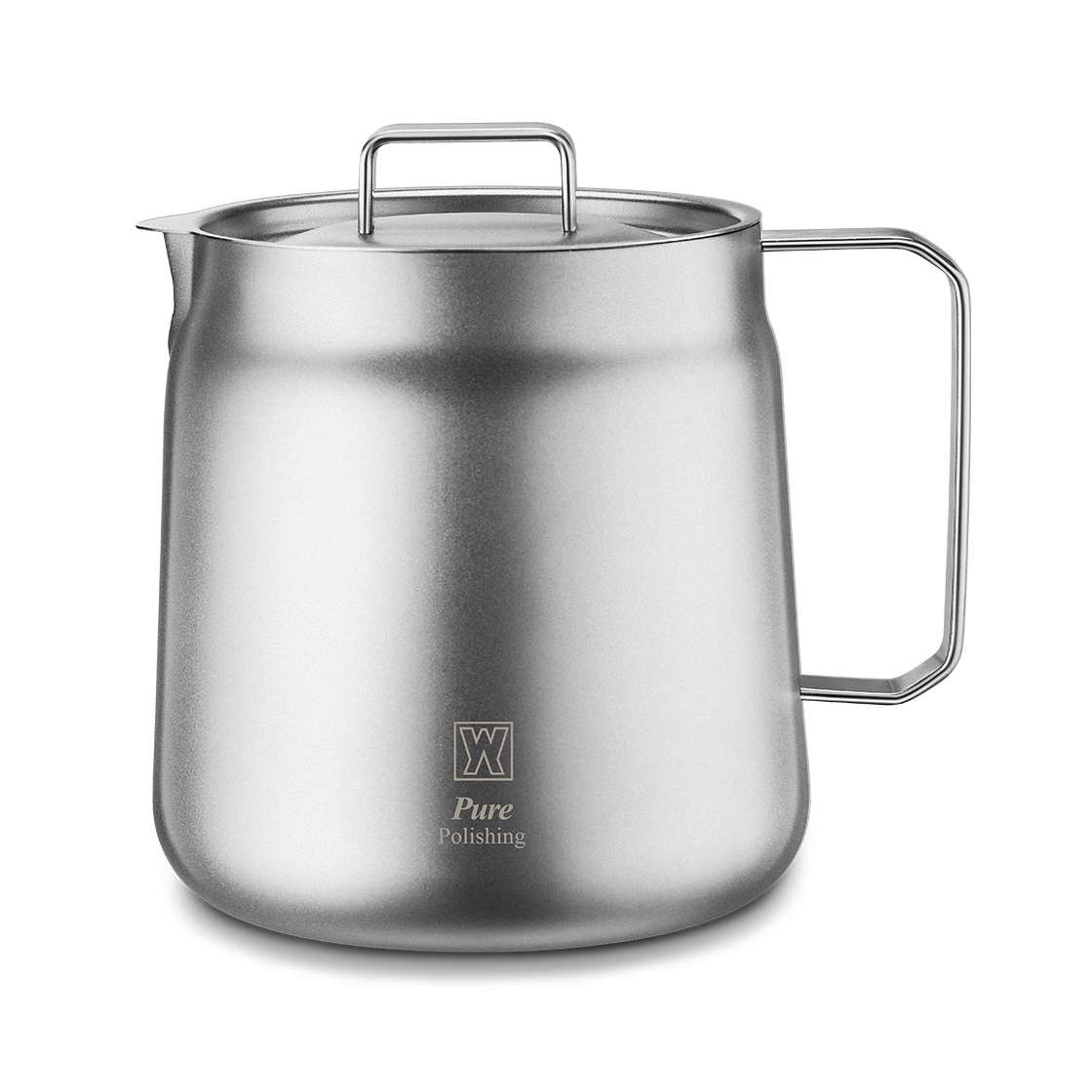 WA0603 WAGENSTEIGER Stainless Steel 304 Pure Polishing Kettle Pot 2L