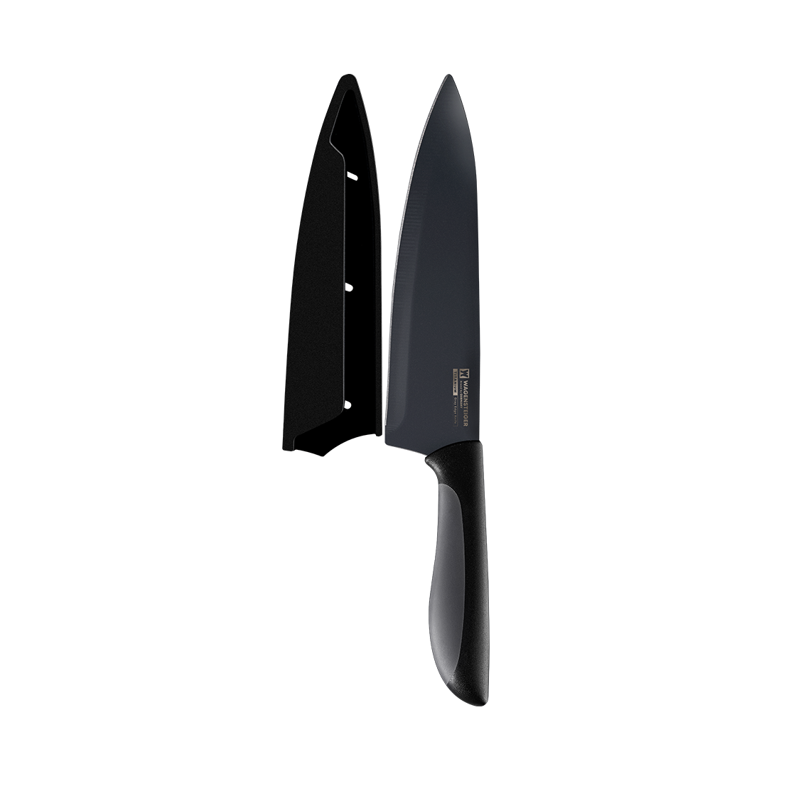 GUUDWA0627 WAGENSTEIGER Titanium Gray-Edge Chef’s Knife