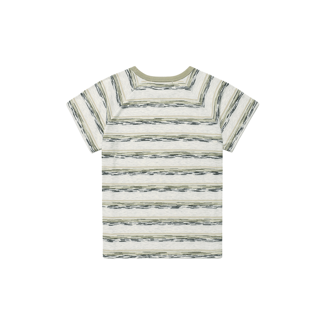 카비시 썬 라이트 래글런 숏슬리브 티 그린(CAVISH Sun Light Raglan SS Tee Green) - 2