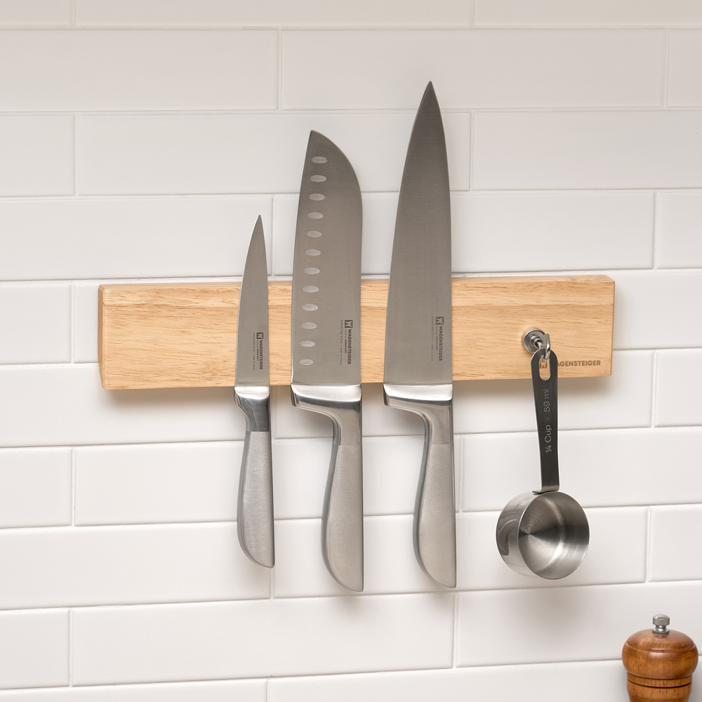 바겐슈타이거 발켄 우든 원목 마그네틱 나이프 홀더(WAGENSTEIGER Valken Wooden Magnetic Knife Holder) - 2