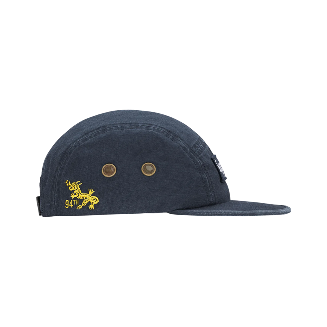 슈프림 밀리터리 캠프캡 네이비 - 26SS(Supreme Military Camp Cap Navy - 26SS) - 2