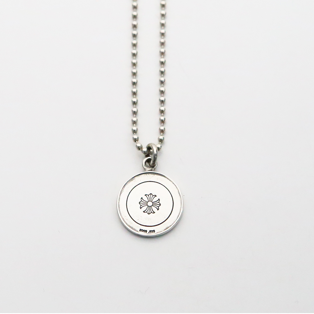 한스룸 크롬하츠 엔젤 메달 참 V2(Hansroom Chrome Hearts Angel Medal Charm V2) - 4