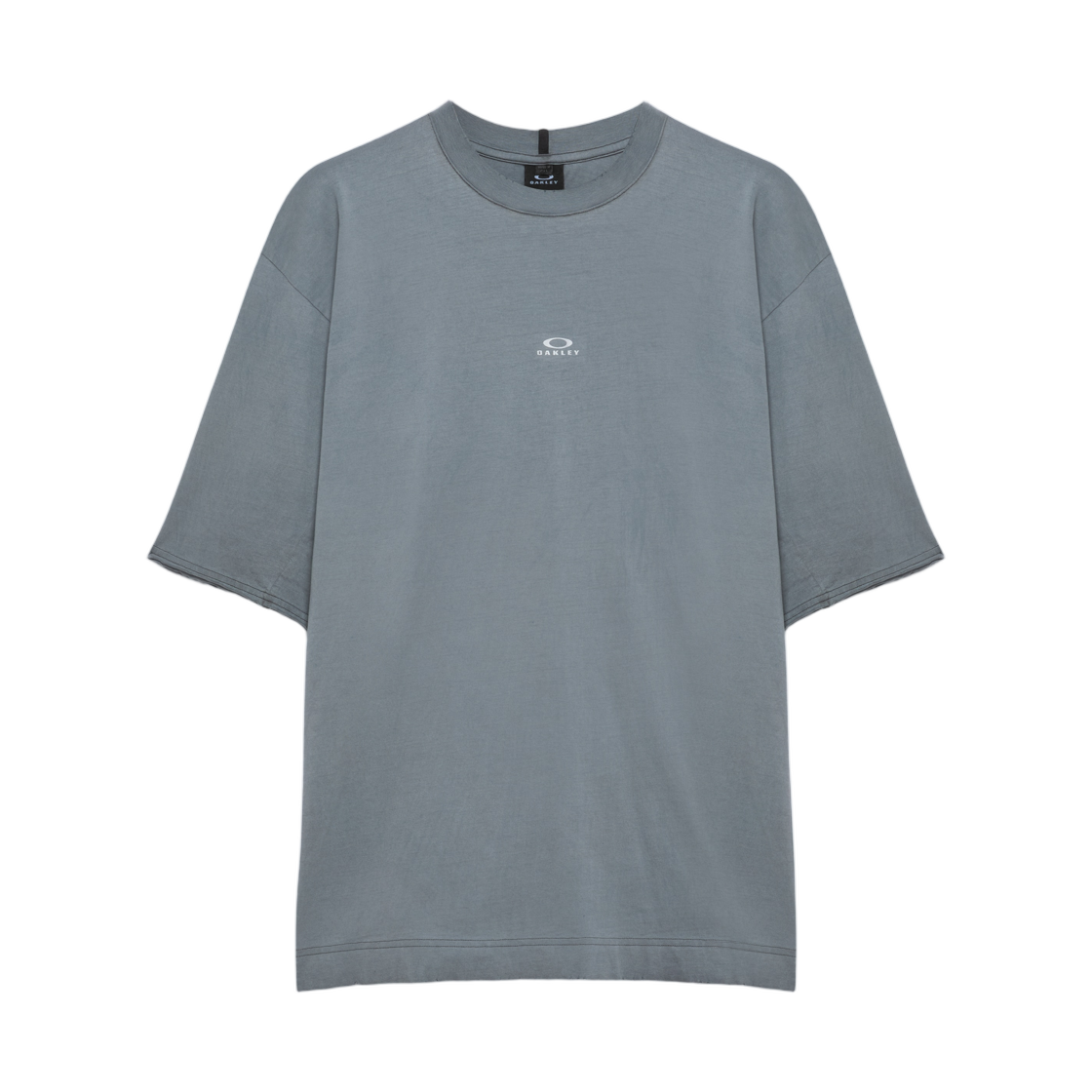 오클리 래티튜드 베일 티셔츠 시멘트(Oakley Latitude Veil T-Shirt Cement)