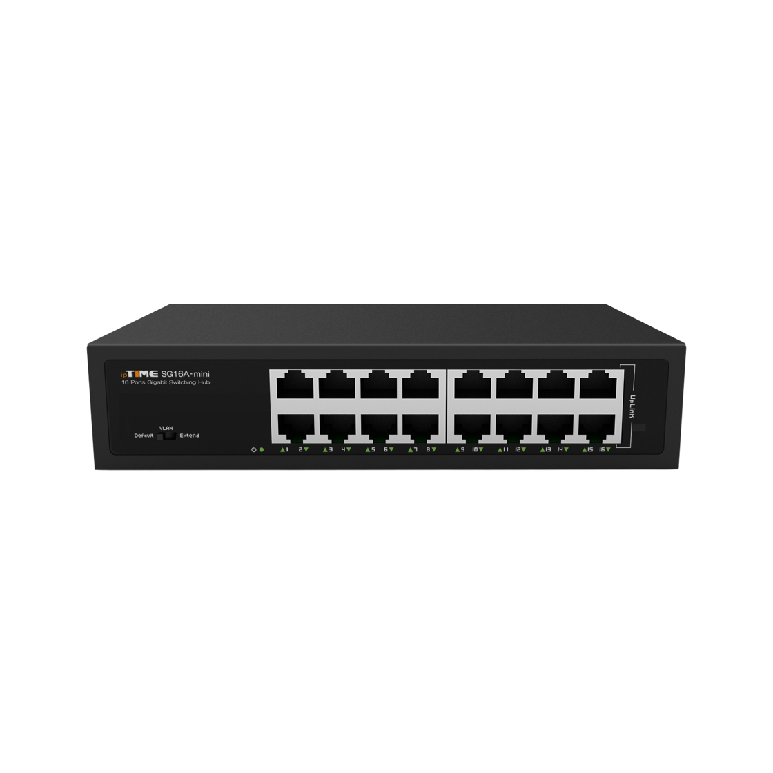 ipTIME SG16A-mini 기가비트 스위치허브(ipTIME SG16A-mini Gigabit Switch Hub) - 3