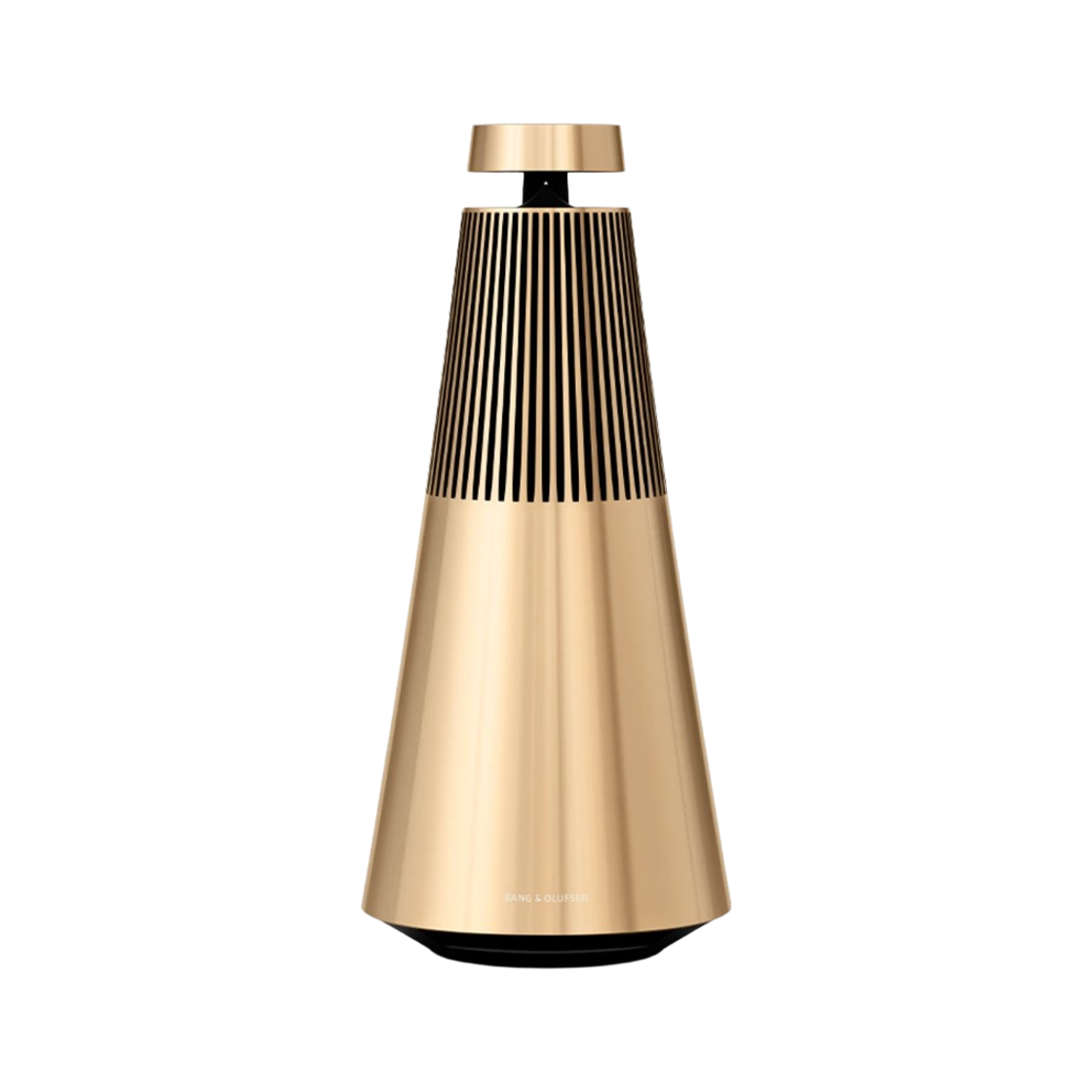 뱅 앤 올룹슨 엘레강트 홈 스피커 골드 톤 (국내 정식 발매 제품)(Bang & Olufsen Elegant Home Speaker Gold Tone (Korean Ver.)) - 1